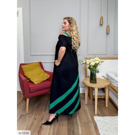 Сукня жіноча напівбатальна бавовна р.46-48;50-52;54-56;58-60 (4кол.) "VLADA" купити недорого від прямого постачальника