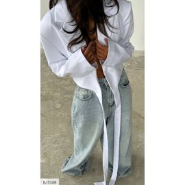 Піджак костюмка р.S-M;M-L (2кол.) "ANNVER" купити недорого від прямого постачальника