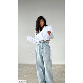 Піджак костюмка р.S-M;M-L (2кол.) "ANNVER" купити недорого від прямого постачальника