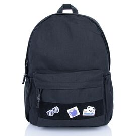 Фотография Рюкзак детский унисекс Y1632 black р.43*31*15 "Red Hat" недорого оптом от прямого поставщика