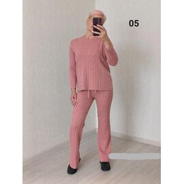 Фотография Костюм женский 05 pink р.48-52 "FSN" недорого оптом от прямого поставщика