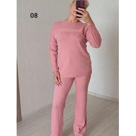 Фотография Костюм женский 08 pink р.48-52 "FSN" недорого оптом от прямого поставщика
