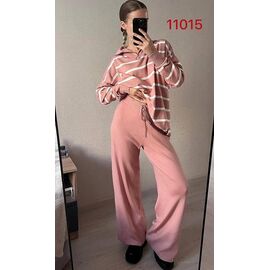 Фотография Костюм женский 11015 pink р.48-52 "FSN" недорого оптом от прямого поставщика