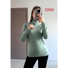 Светр жіночий 2200 mint р.42-48 "FSN" недорого оптом від прямого постачальника