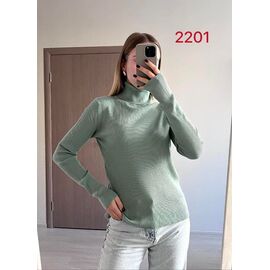 Светр жіночий 2201 mint р.42-48 "FSN" недорого оптом від прямого постачальника