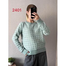 Светр жіночий 2401 mint р.42-46 "FSN" недорого оптом від прямого постачальника