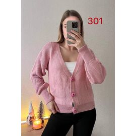Кофта жіноча 301 l.pink р.42-46 "FSN" недорого оптом від прямого постачальника