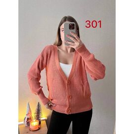 Кофта жіноча 301 peach р.42-46 "FSN" недорого оптом від прямого постачальника