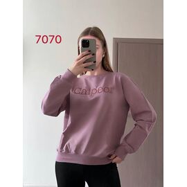 Светр жіночий 7070 lilac р.44-50 "FSN" недорого оптом від прямого постачальника