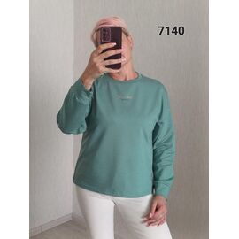 Светр жіночий 7140 mint р.46-52 "FSN" недорого оптом від прямого постачальника