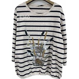 Фотография Свитер женский 6360 grey р.50-56 "P.HEY" недорого оптом от прямого поставщика