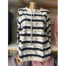 Фотография Свитер женский 5970 beige р.50-56 "P.HEY" недорого оптом от прямого поставщика