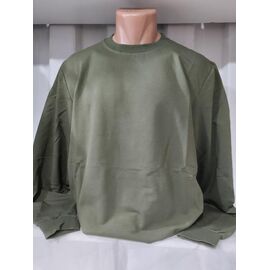 Фотография Свитер мужской 1208 khaki р.2XL-6XL "RING" недорого оптом от прямого поставщика