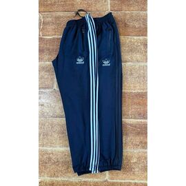 Фотография Штаны спортивные мужские AD1294 navy-white р.48-56 "Ayden" недорого оптом от прямого поставщика