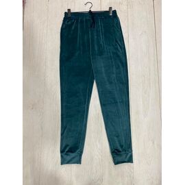 Штани спортивні жіночі ZV778 green р.52-60 "Zalov" недорого оптом від прямого постачальника