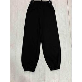 Штани спортивні жіночі ZV780 black р.S-2XL "Zalov" недорого оптом від прямого постачальника