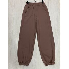 Штани спортивні жіночі ZV781 beige р.S-2XL "Zalov" недорого оптом від прямого постачальника