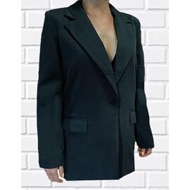 Піджак жіночий 601 black р.36-42 "H&S" недорого оптом від прямого постачальника