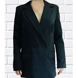 Піджак жіночий 603 black р.S-L "H&S" недорого оптом від прямого постачальника