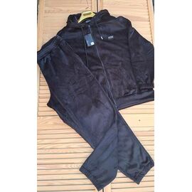 Фотография Костюм спортивный женский 80 black р.3XL-6XL "VICTORY" недорого оптом от прямого поставщика