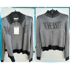 Фотография Кофта женская 9035 grey р.46-48 "FLORA" недорого оптом от прямого поставщика