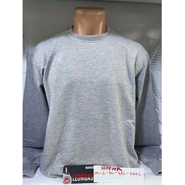 Фотография Свитер мужской SB962 grey р.M-3XL "Sabihina" недорого оптом от прямого поставщика