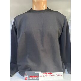 Фотография Свитер мужской SB964 black р.M-3XL "Sabihina" недорого оптом от прямого поставщика