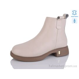 Черевики жіночі стильні Весна/осінь ZHF03-3 (8 пар р.36-41) "Kulada-UCSS-MD" недорого оптом від прямого постачальника