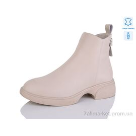 Черевики жіночі стильні Весна/осінь ZHF41-3 (8 пар р.36-41) "Kulada-UCSS-MD" недорого оптом від прямого постачальника