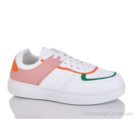 Кросівки жіночі модні Весна/осінь XF01-0218-9 (8 пар р.36-41) "Xifa" недорого оптом від прямого постачальника