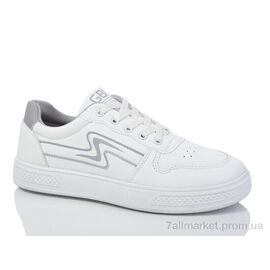 Кросівки жіночі модні Весна/осінь XF01-955-008 (8 пар р.36-41) "Xifa" недорого оптом від прямого постачальника