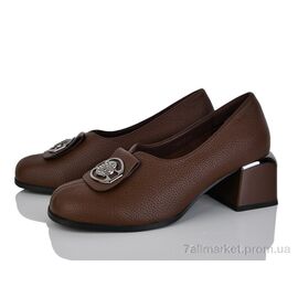 Туфлі жіночі стильні Весна/осінь F882-3F (6 пар р.36-40) "Lino Marano" недорого оптом від прямого постачальника