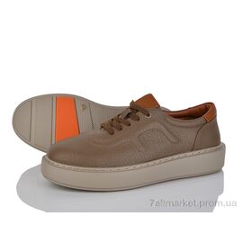 Кросівки жіночі модні Весна/осінь F849-7F (6 пар р.36-40) "Lino Marano" недорого оптом від прямого постачальника