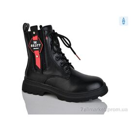 Черевики дитячі зручні Весна/осінь XF01-XY1786-1 (8 пар р.32-37) "Xifa kids" недорого оптом від прямого постачальника