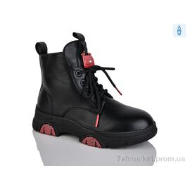 Черевики дитячі зручні Весна/осінь XF01-XY1785-2 (8 пар р.32-37) "Xifa kids" недорого оптом від прямого постачальника