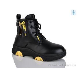 Черевики дитячі зручні Весна/осінь XF01-XY1784-2 (8 пар р.32-37) "Xifa kids" недорого оптом від прямого постачальника