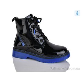 Фотография Ботинки детские удобные Весна/осень XF01-B791-3C (8 пар р.32-37) "Xifa kids" недорого оптом от прямого поставщика