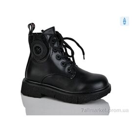 Черевики дитячі зручні Весна/осінь XF01-B1797-5B (8 пар р.27-32) "Xifa kids" недорого оптом від прямого постачальника