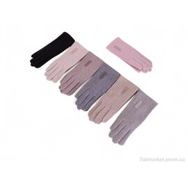 Рукавички жіночі Весна/осінь B16-61 mix (12 шт. р.сітка6,5-8,5) "TUZZI" недорого оптом від прямого постачальника