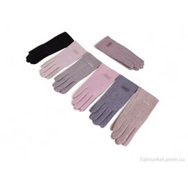 Рукавички жіночі Весна/осінь B16-81 mix (12 шт. р.сітка6,5-8,5) "TUZZI" недорого оптом від прямого постачальника