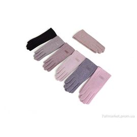 Рукавички жіночі Весна/осінь B16-91 mix (12 шт. р.сітка6,5-8,5) "TUZZI" недорого оптом від прямого постачальника