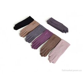 Рукавички жіночі Весна/осінь B3-61 mix (12 шт. р.сітка6,5-8,5) "TUZZI" недорого оптом від прямого постачальника