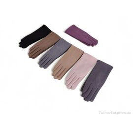Рукавички жіночі Весна/осінь B3-71 mix (12 шт. р.сітка6,5-8,5) "TUZZI" недорого оптом від прямого постачальника