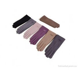 Рукавички жіночі Весна/осінь B3-81 mix (12 шт. р.сітка6,5-8,5) "TUZZI" недорого оптом від прямого постачальника