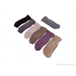 Рукавички жіночі Весна/осінь B3-95 mix (12 шт. р.сітка6,5-8,5) "TUZZI" недорого оптом від прямого постачальника