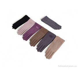 Рукавички жіночі Весна/осінь B3-97 mix (12 шт. р.сітка6,5-8,5) "TUZZI" недорого оптом від прямого постачальника