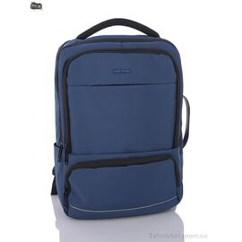 Чоловічий рюкзак 1214 blue (5-30) 45*28*10 см, "Superbag" недорого оптом від прямого постачальника