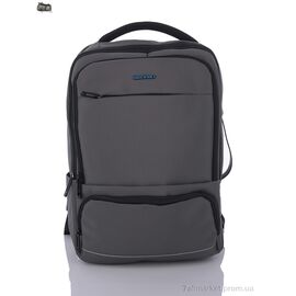 Фотография Рюкзак мужской 1214 grey (5-30) 45*28*10 см, "Superbag" недорого оптом от прямого поставщика