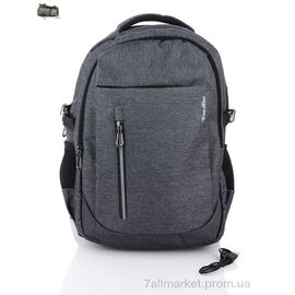 Чоловічий рюкзак 1091 grey (30-250) 49*31*15 см, "Superbag" недорого оптом від прямого постачальника