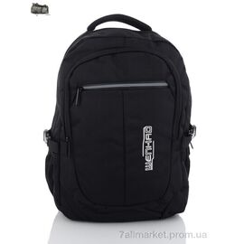 Чоловічий рюкзак 6165 black (30-250) 50*32*17 см, "Superbag" недорого оптом від прямого постачальника